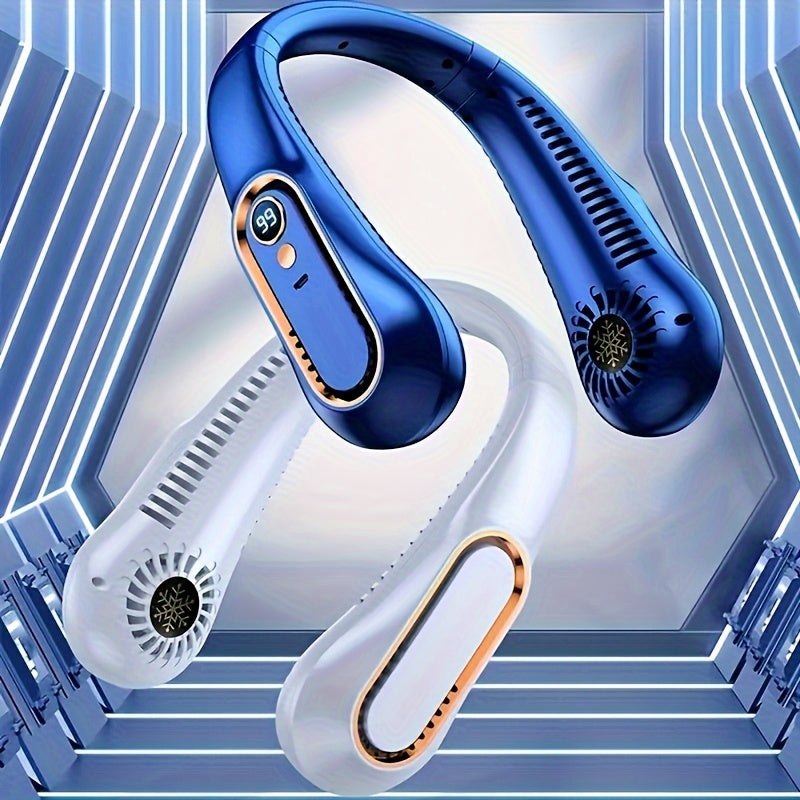 Ventilateur cervical portable USB