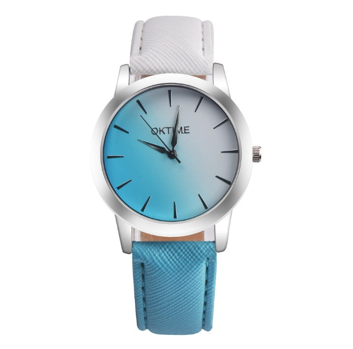 Montre tendance pour femmes