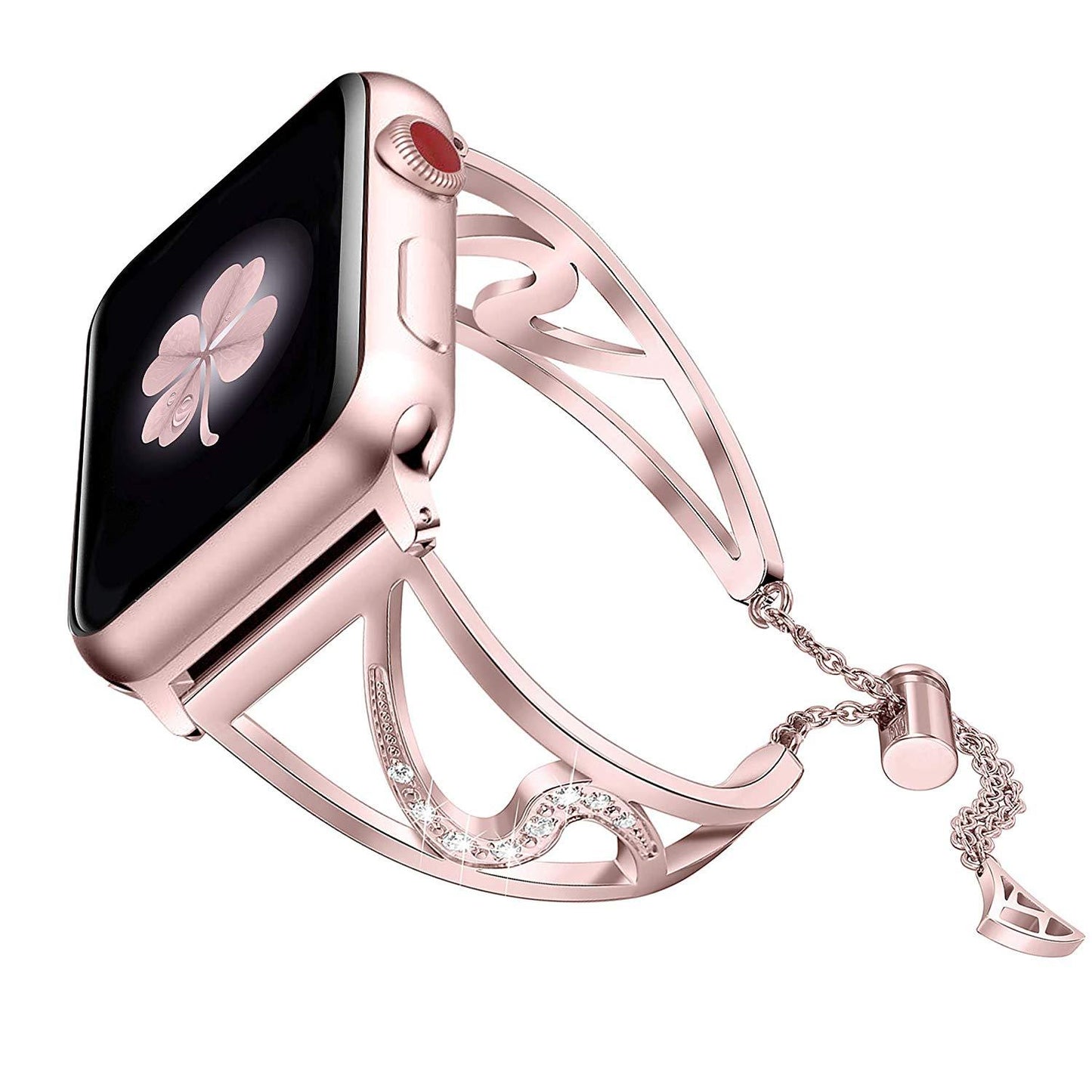 Montres pour femmes en acier inoxydable