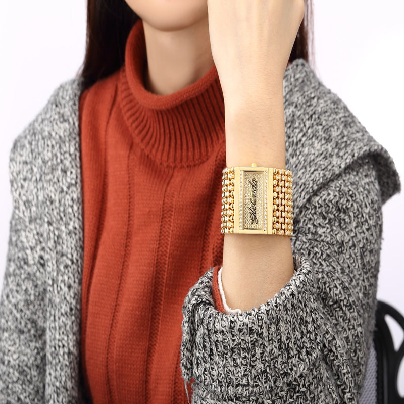 Montre G & D pour femme