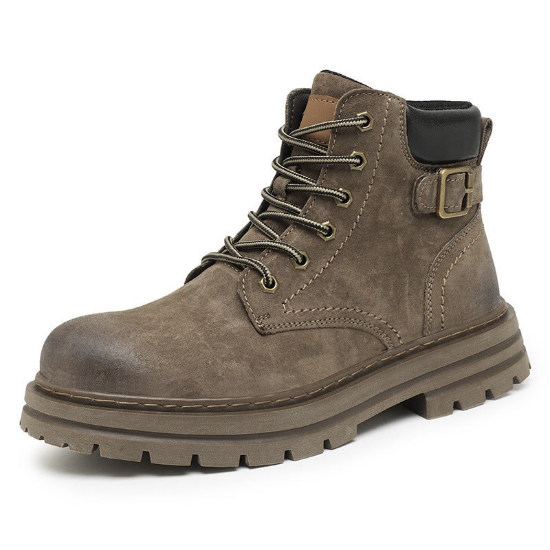 Bottes Martin pour hommes