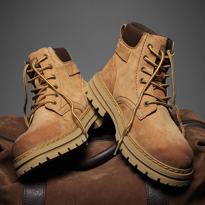 Bottes Martin pour hommes