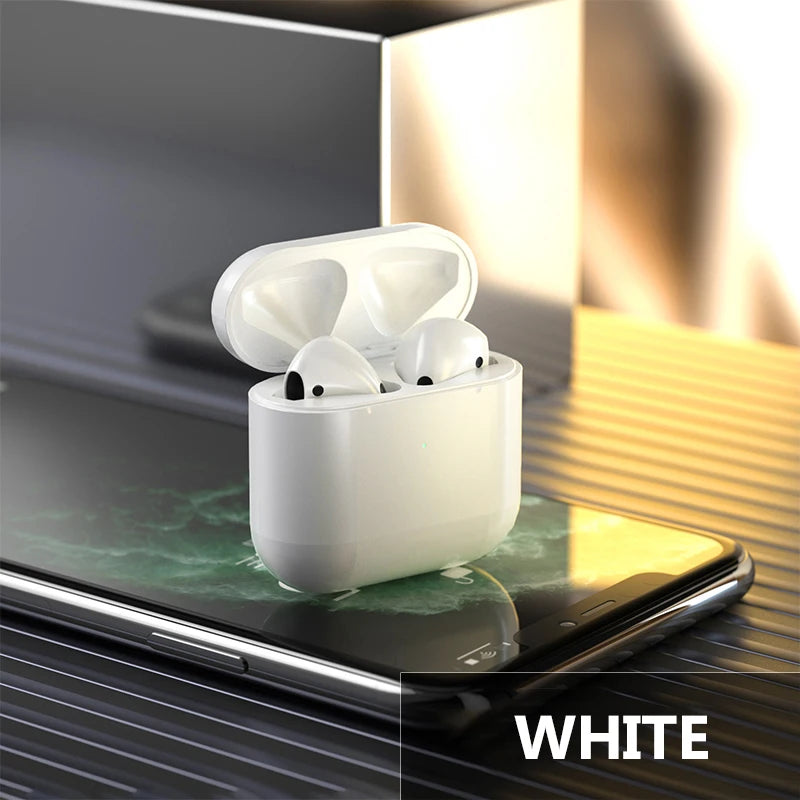 2024 TWS Wireless Bluetooth Earphones Headphones Mini Earpone Headset For PC Android Apple iPhone Earbuds Accessories