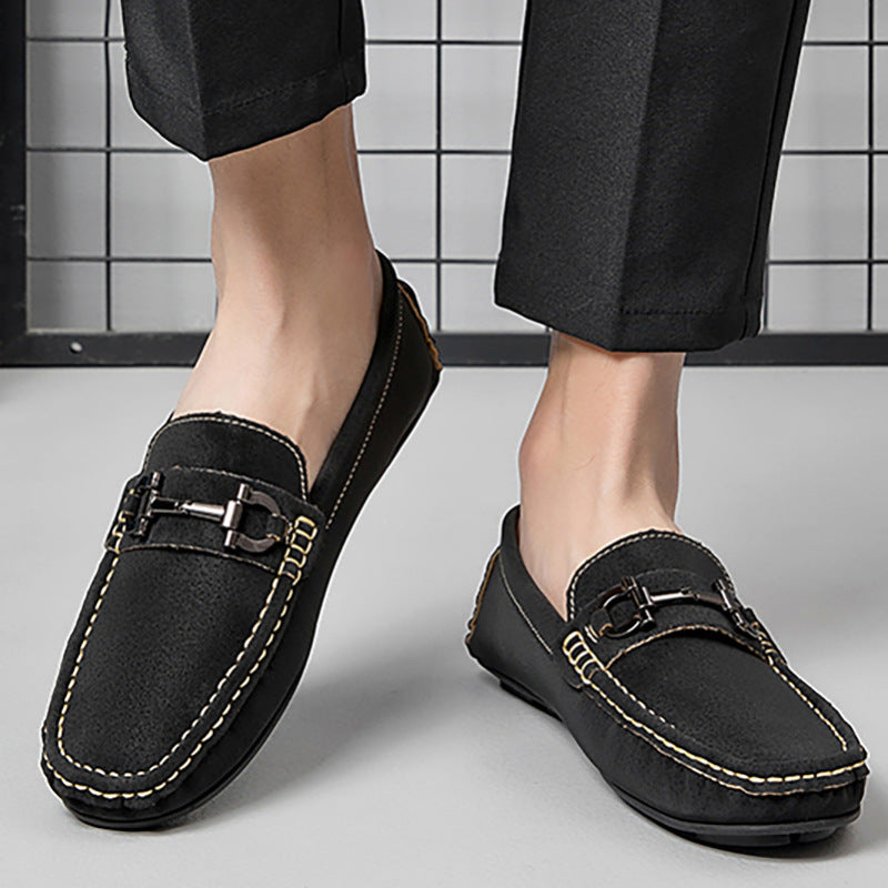 Chaussures à la mode décontractée pour hommes