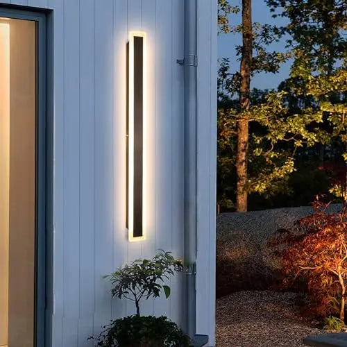 Lampe murale élégante LED