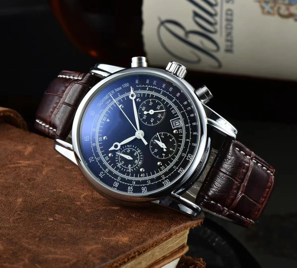 Montre Zeppelin pour hommes