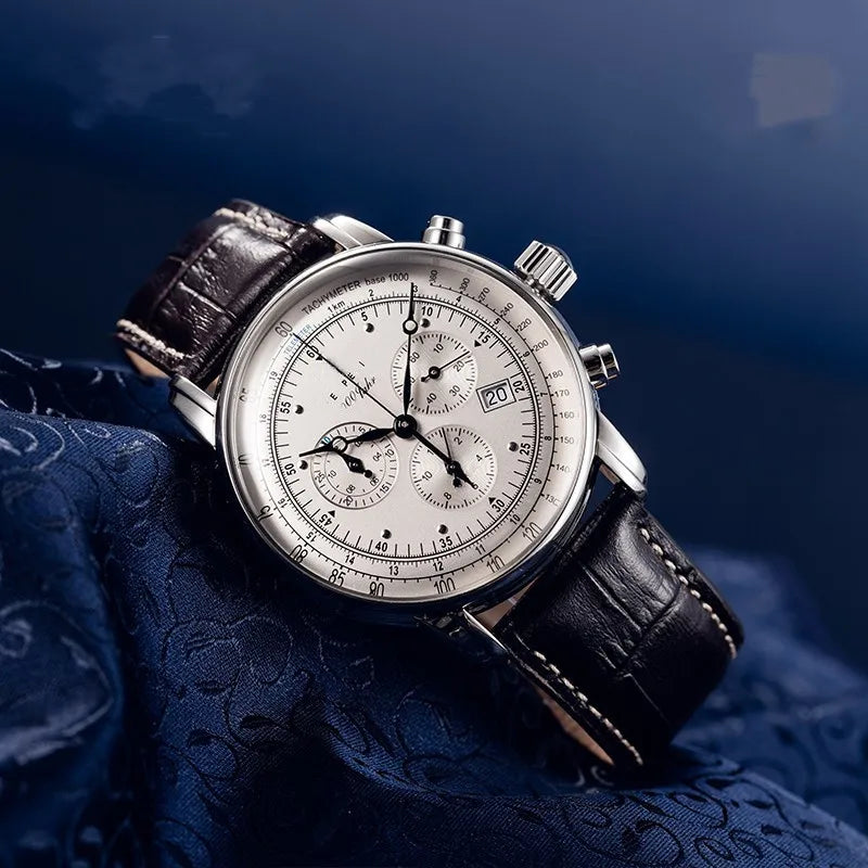Montre Zeppelin pour hommes
