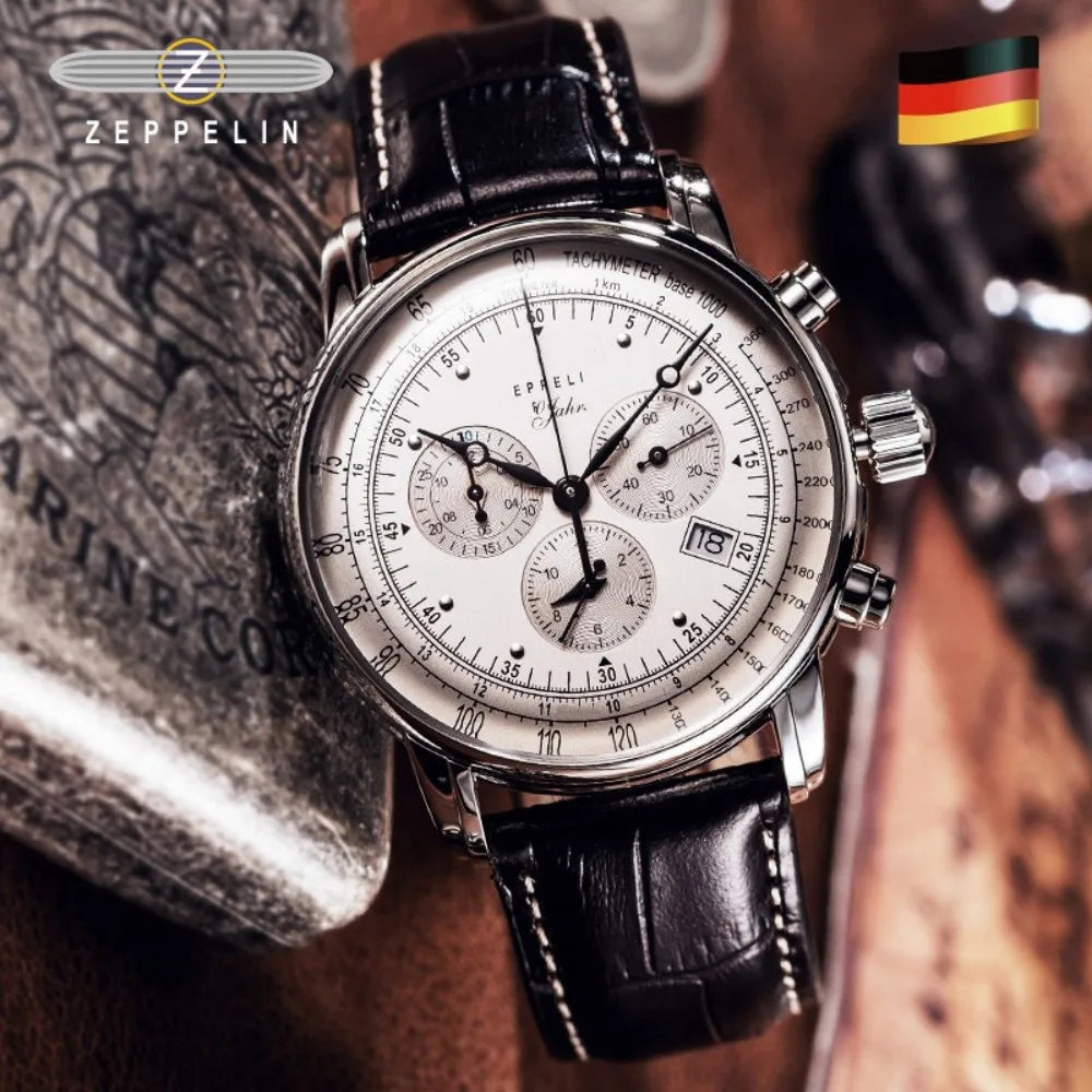 Montre Zeppelin pour hommes