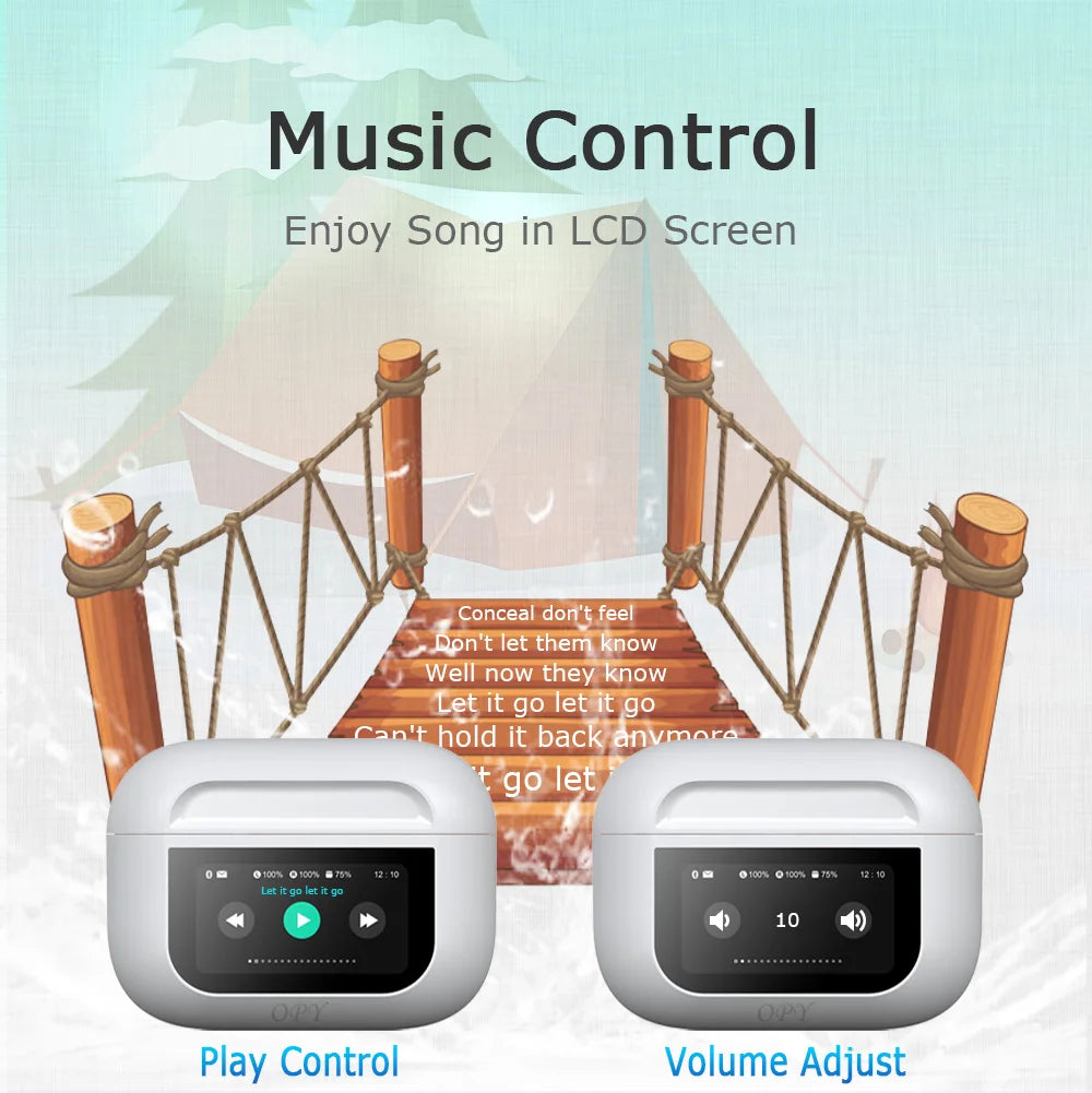Ecouteurs sans fil Q9 Pulse Pro Plus