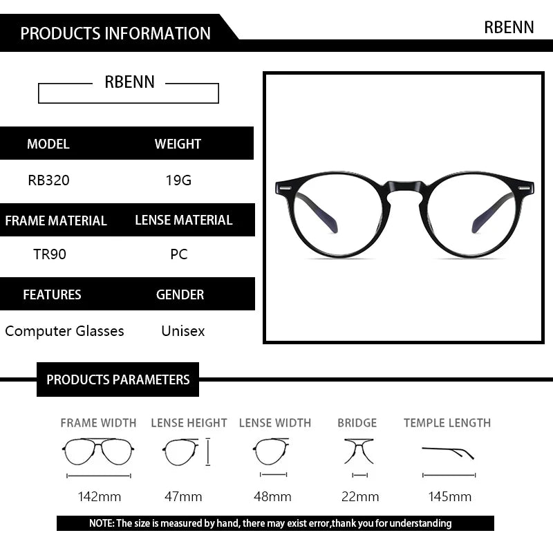 Lunette RBENN