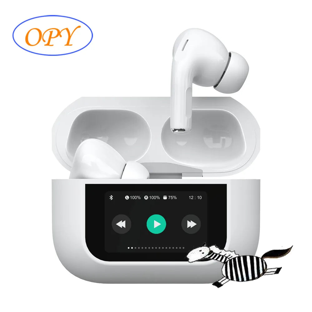 Ecouteurs sans fil Q9 Pulse Pro Plus