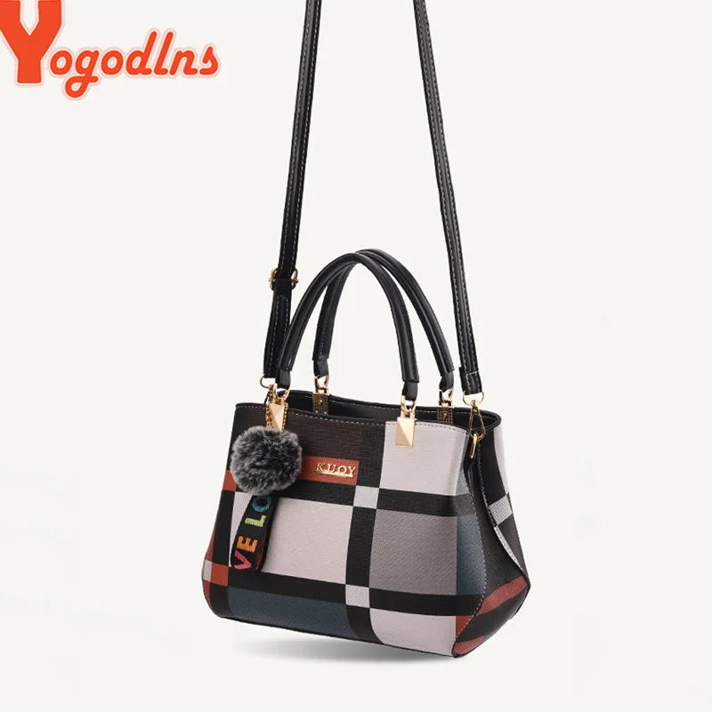 Sac à main Yogodlns pour femmes