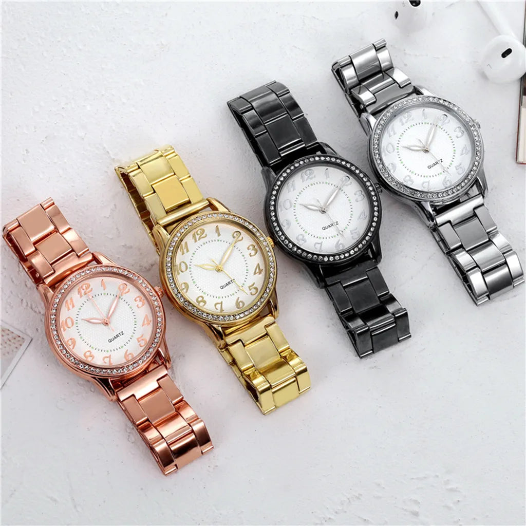 Montre Eillysevens pour femmes