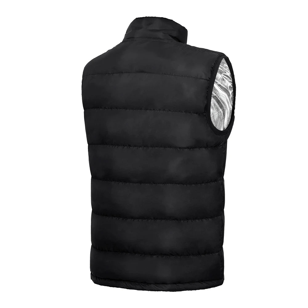 Veste chauffante