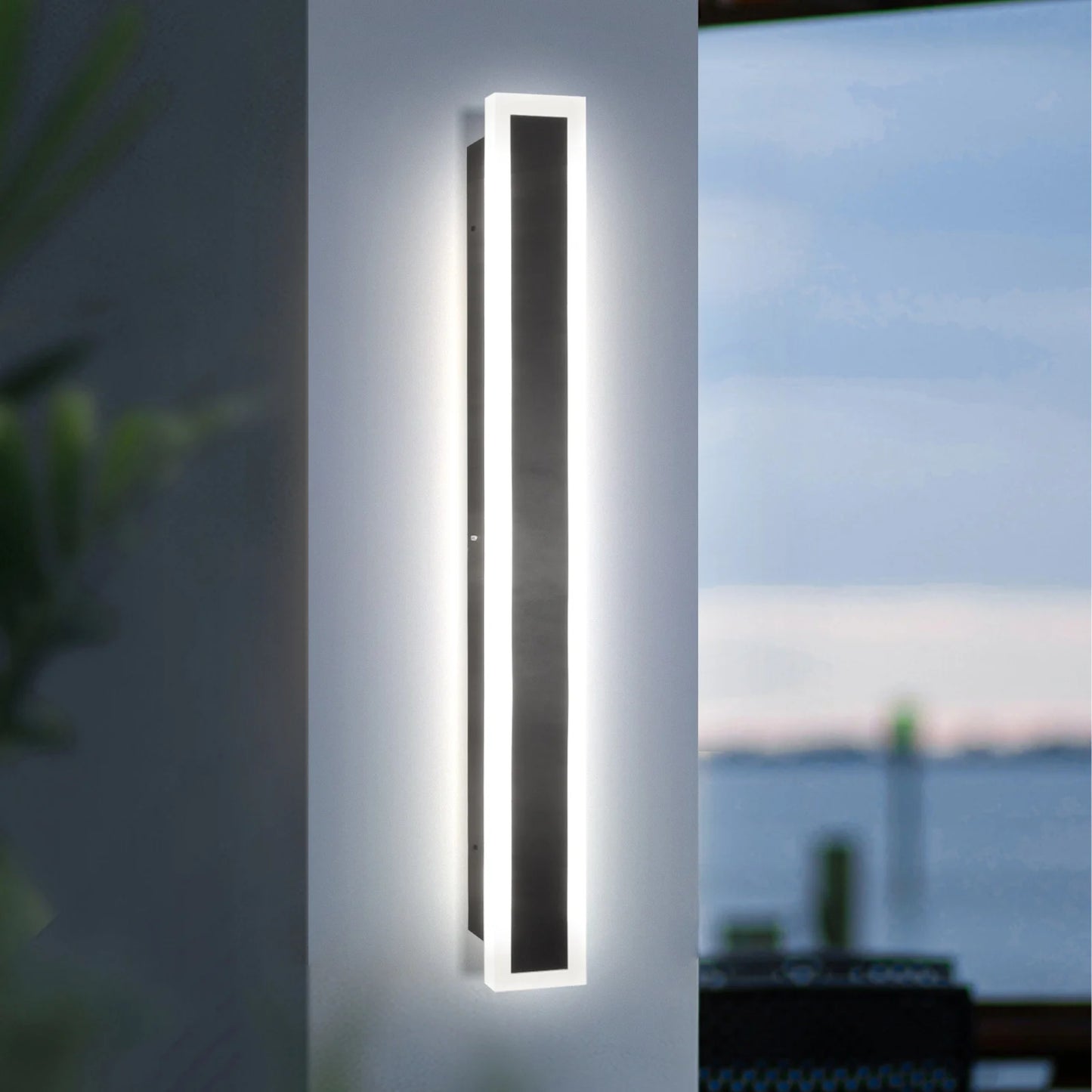 Lampe murale élégante LED