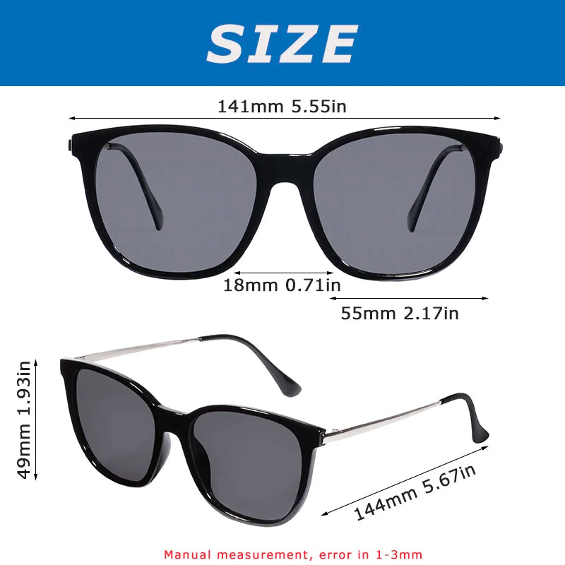 Lunettes de soleil polarisées design