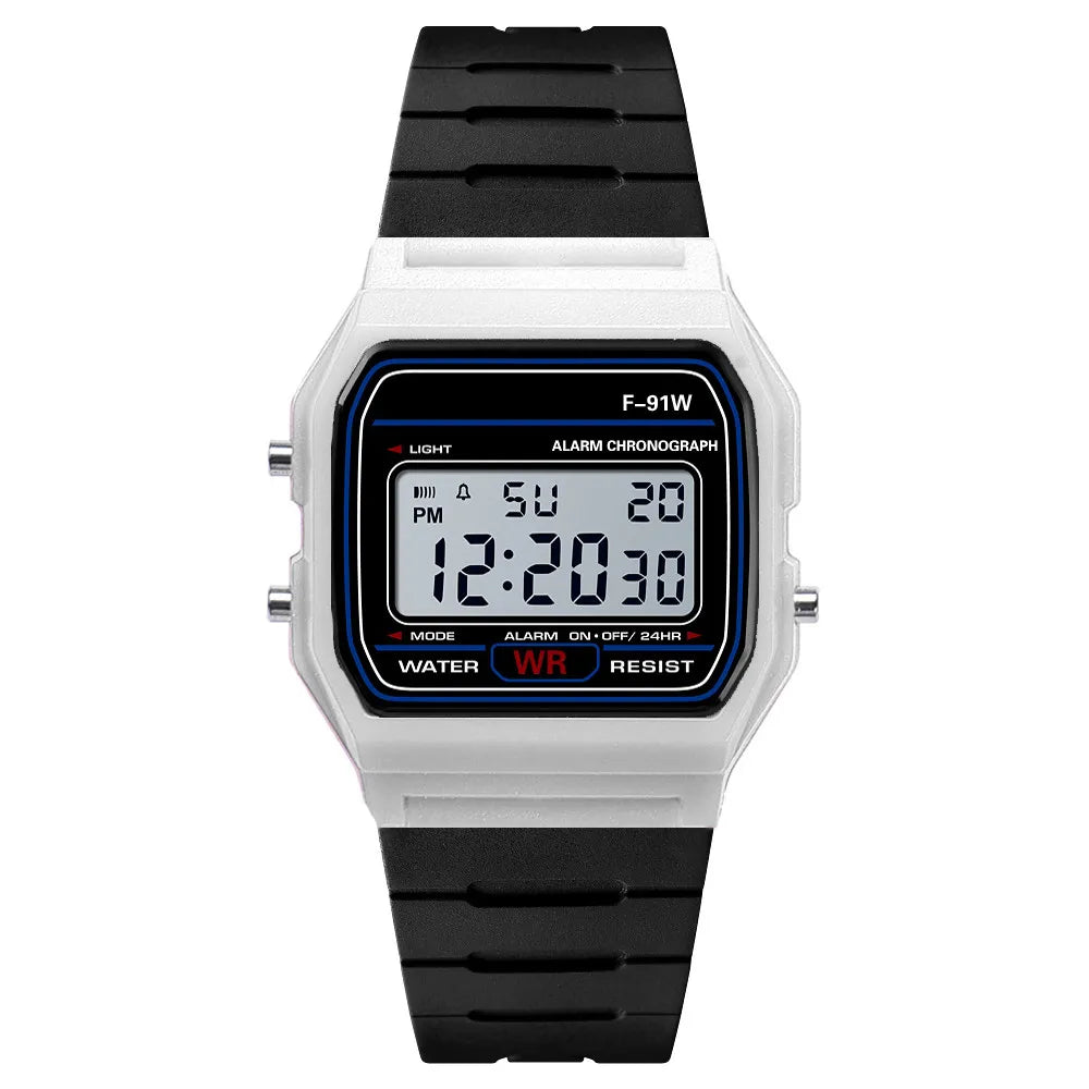Montre Digital pour hommes et femmes