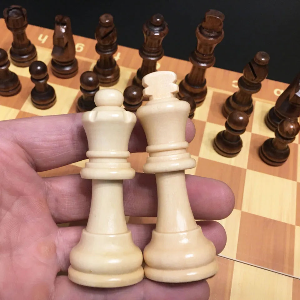 Jeu d'échecs