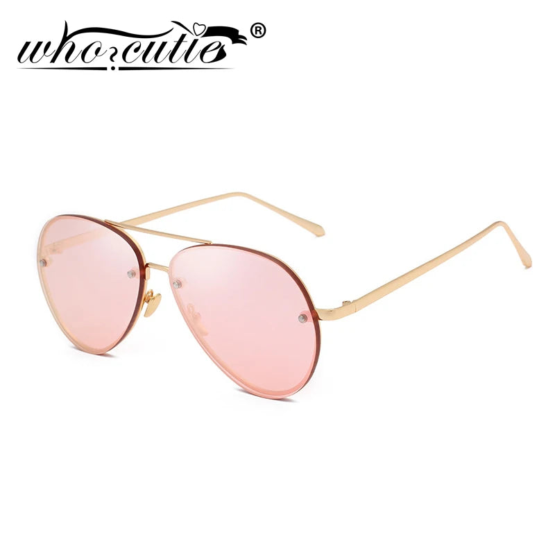 Lunette de soleil WHO CUTIE pour femme