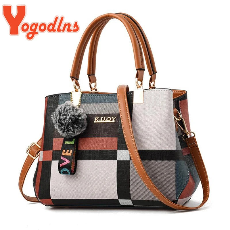 Sac à main Yogodlns pour femmes