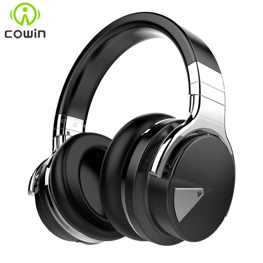 Casque sans fil Bluetooth Cowin E-7ANC.
