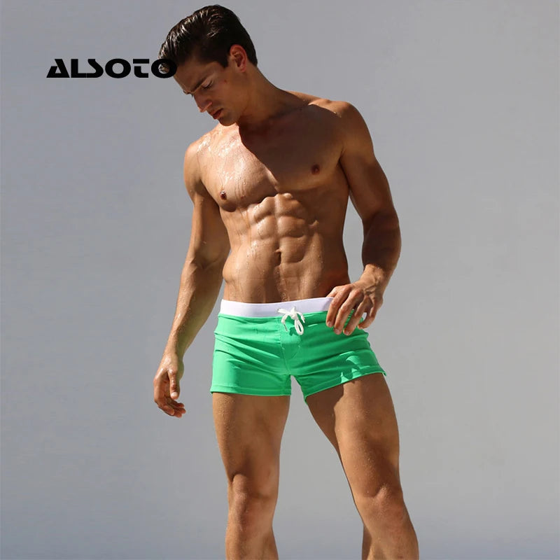Maillot de bain pour hommes