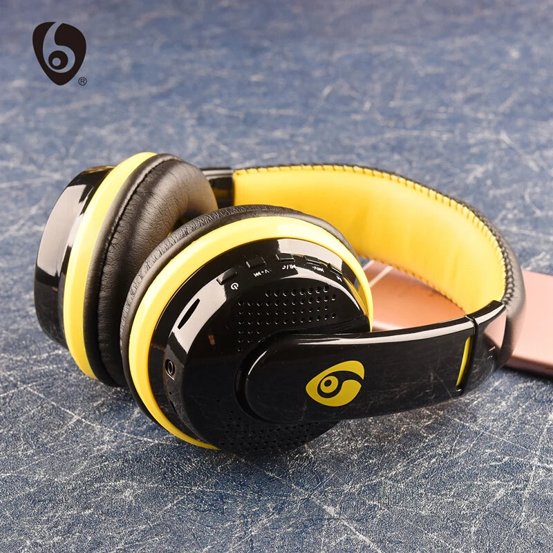 Casque sans fil Bluetooth Over Ear d'OVLENG