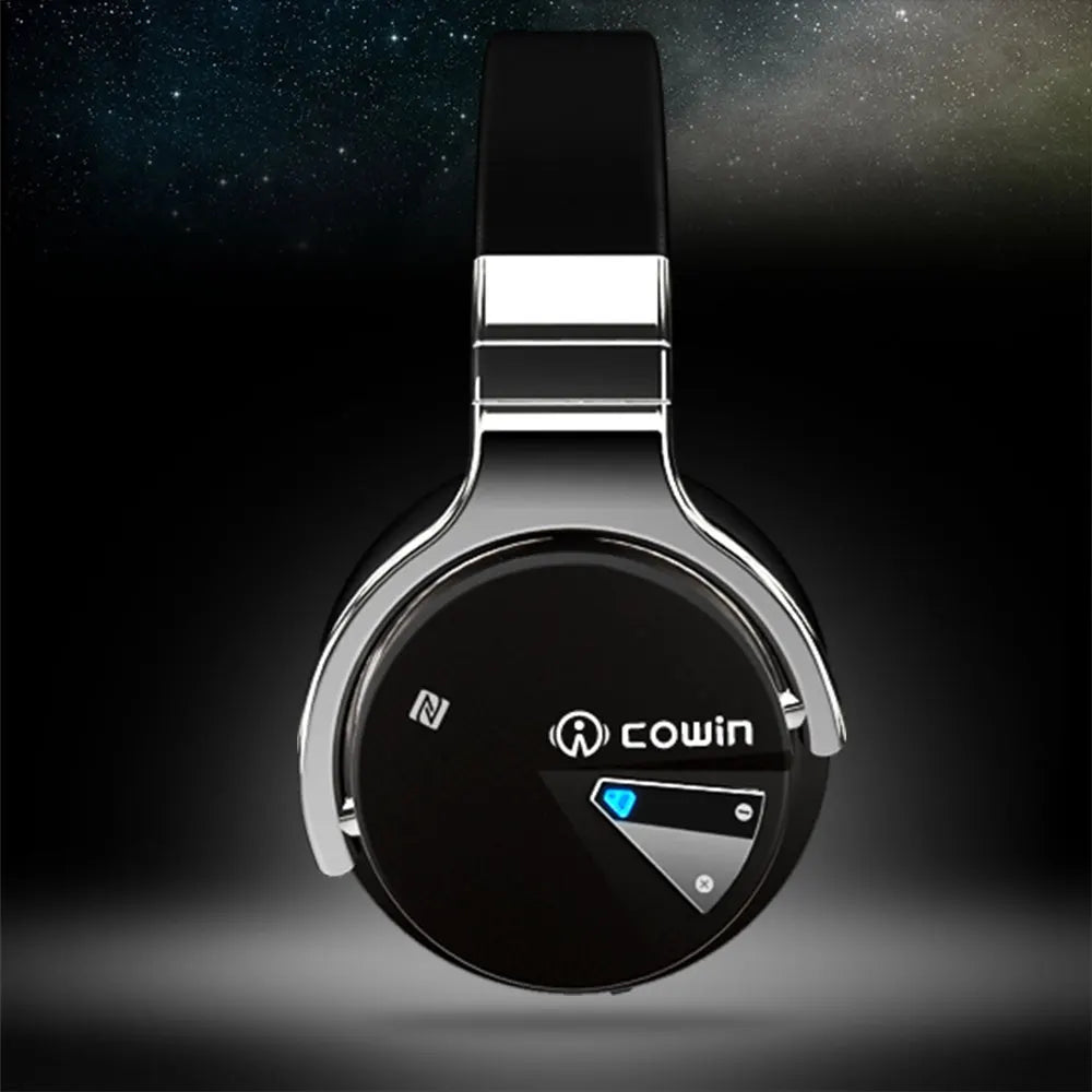 Casque sans fil Bluetooth Cowin E-7ANC.