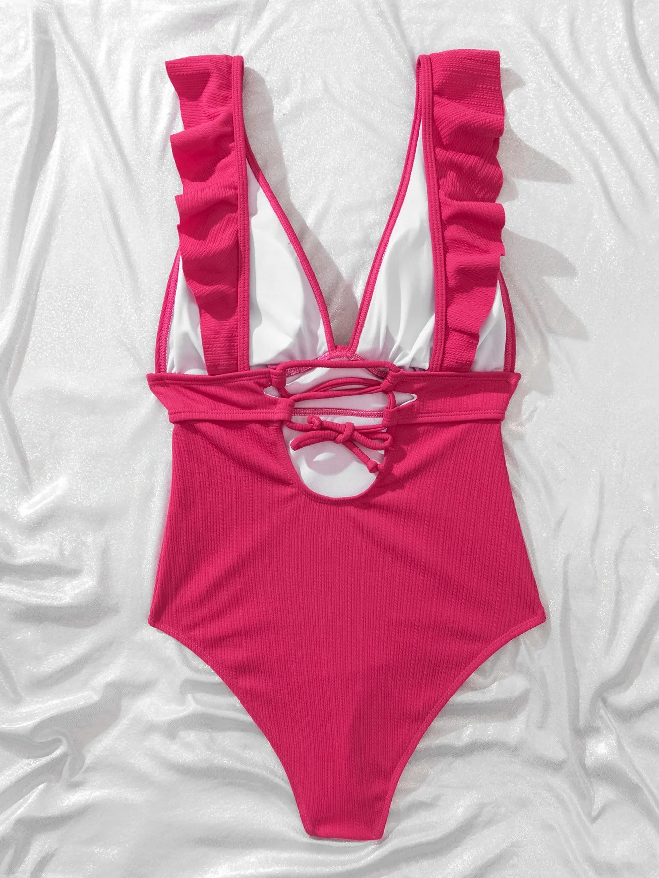 Maillot de bain une pièce pour femmes