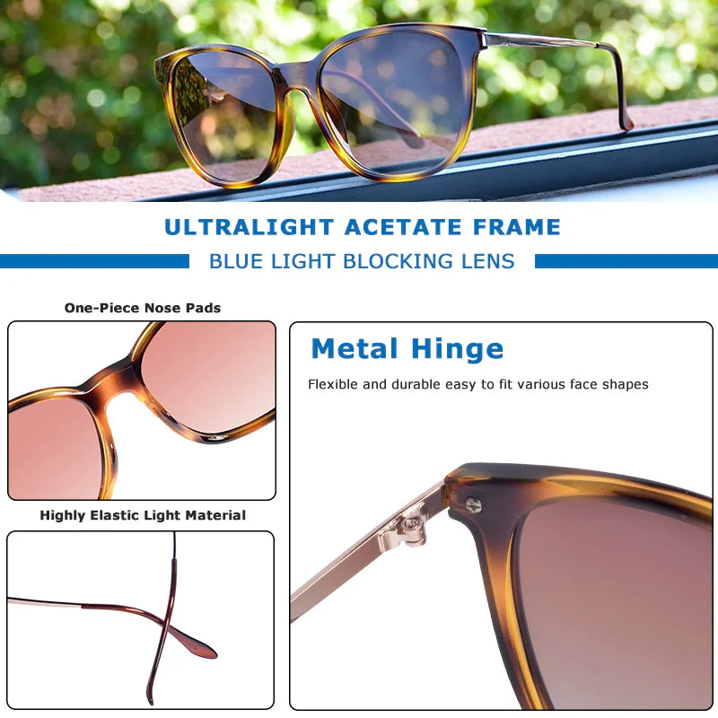 Lunettes de soleil polarisées design