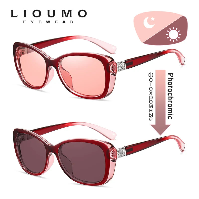 Lunettes de soleil LIOUMO pour les femmes