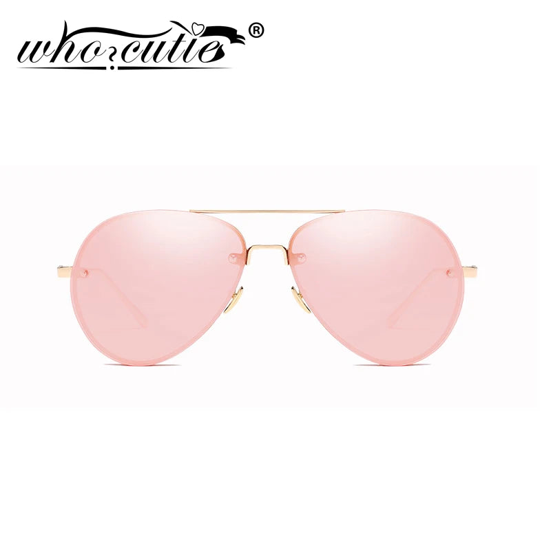 Lunette de soleil WHO CUTIE pour femme