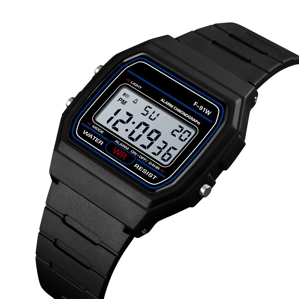 Montre Digital pour hommes et femmes