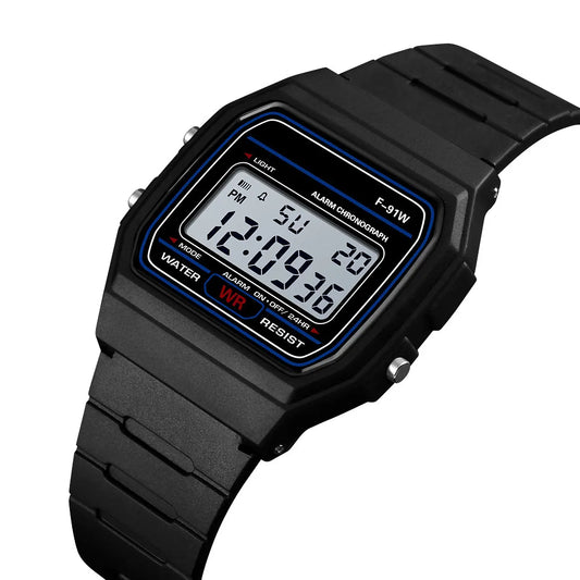 Montre Digital pour hommes et femmes