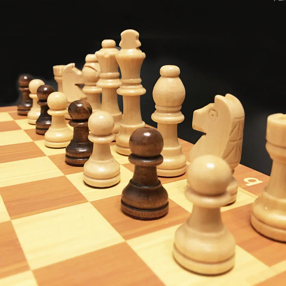 Jeu d'échecs