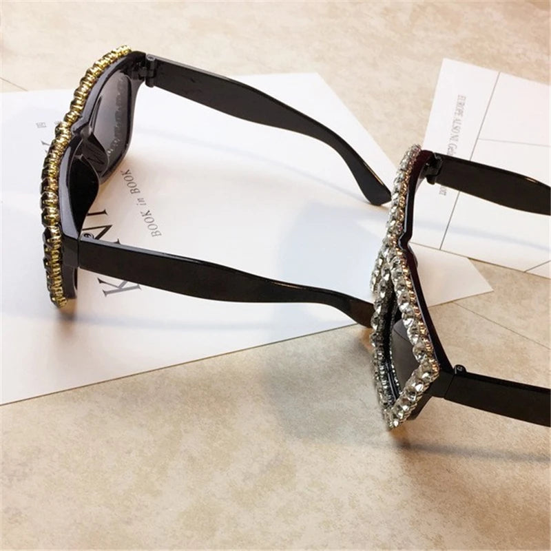 Lunettes de soleil pour femmes heevoo