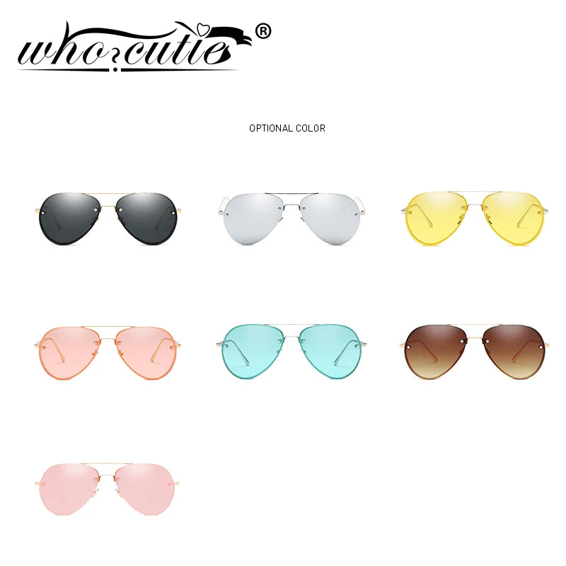 Lunette de soleil WHO CUTIE pour femme
