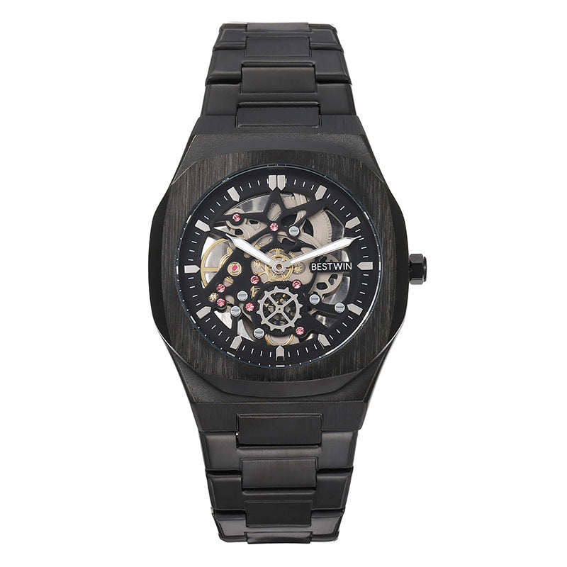 Montre en alliage de mode BESTWIN pour homme