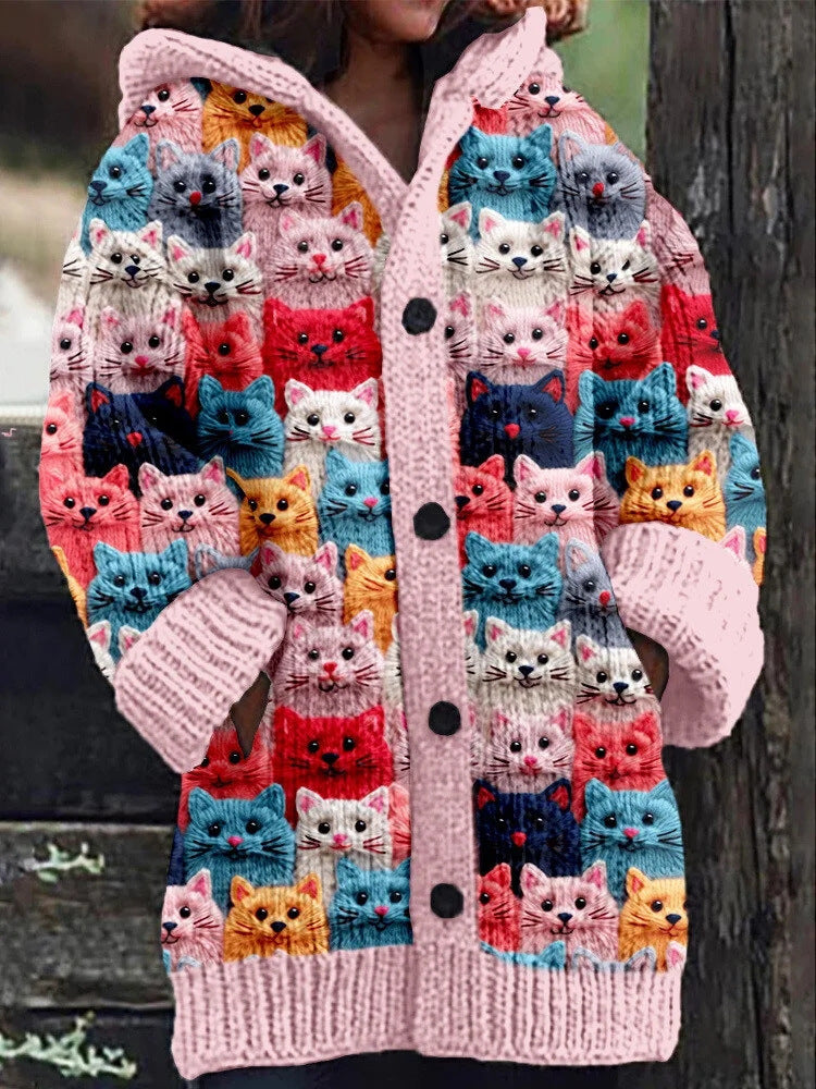 Manteau ethnique pour femmes