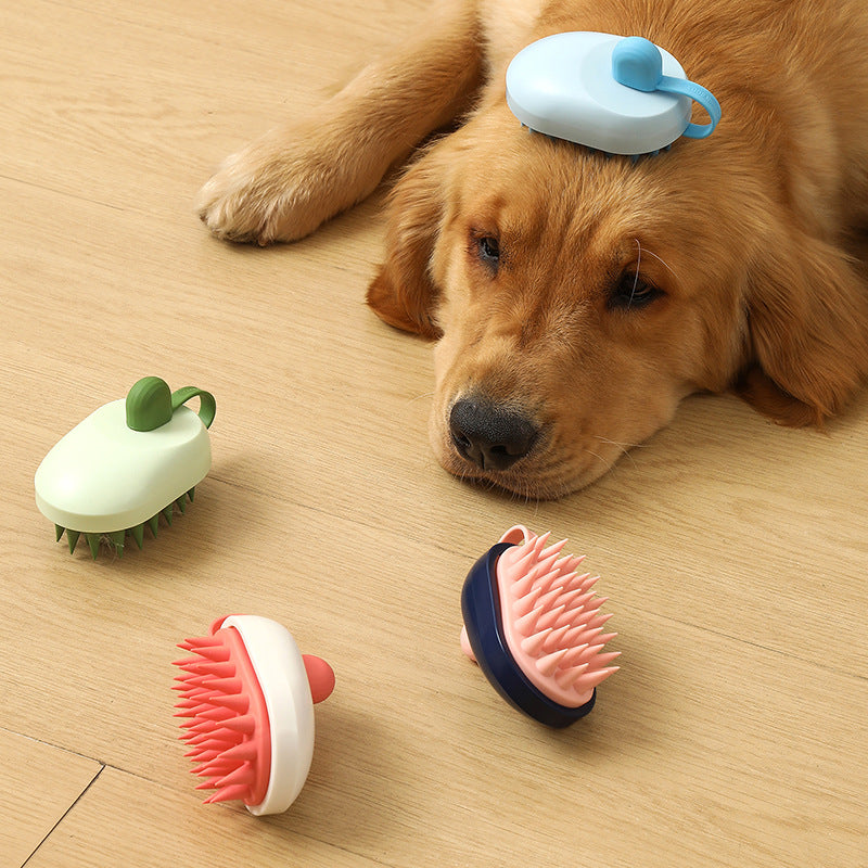 Brosse pour animaux de compagnie