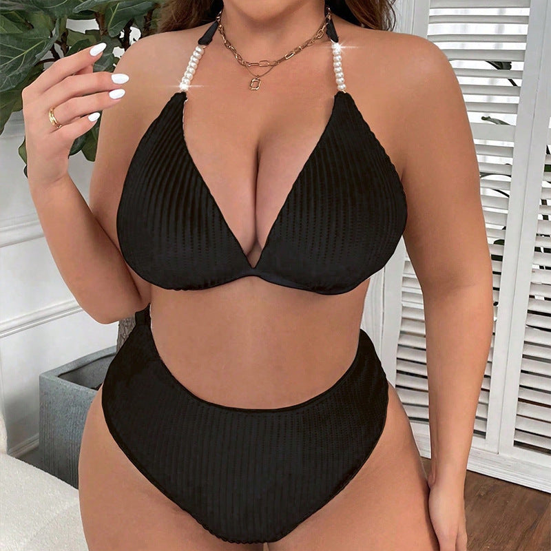 Maillot de bain 2 pièces pour femmes