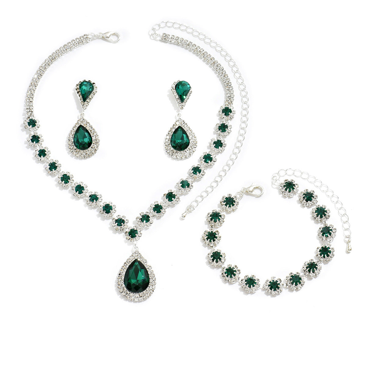 Bijoux  Ensemble de trois pièces