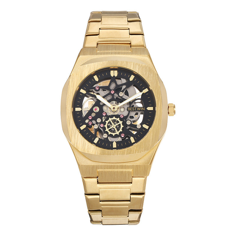 Montre en alliage de mode BESTWIN pour homme