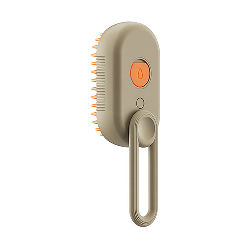 brosse  pour chien et chat  Équipé d'un vaporisateur électrique