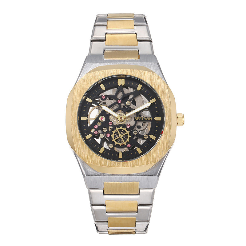 Montre en alliage de mode BESTWIN pour homme