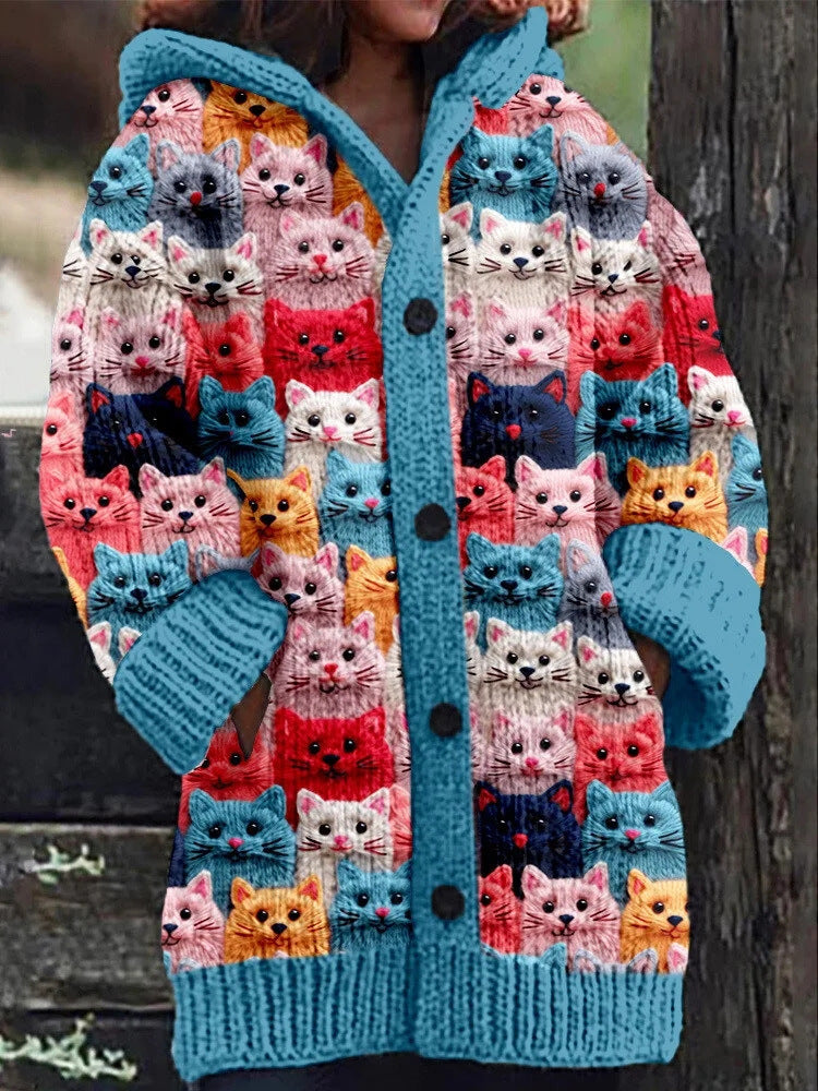 Manteau ethnique pour femmes