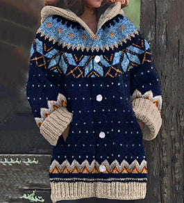 Manteau ethnique pour femmes