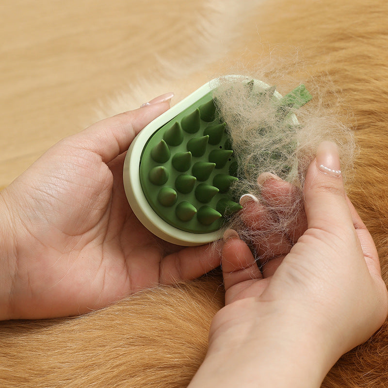Brosse pour animaux de compagnie