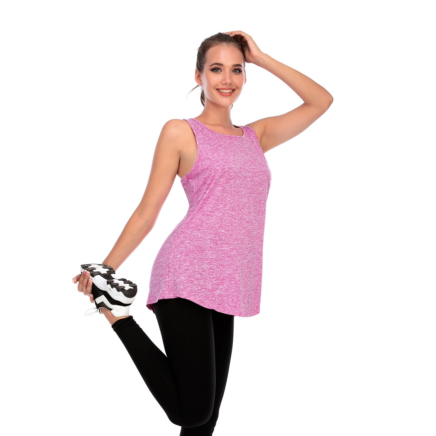 Haut de yoga pour femmes
