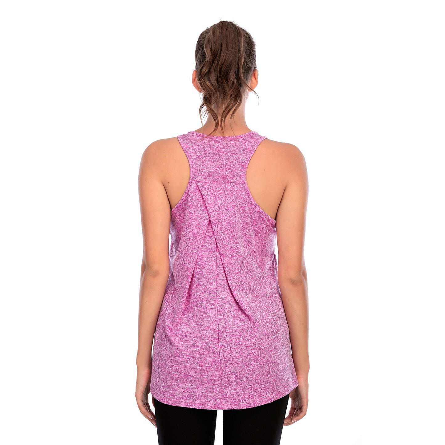Haut de yoga pour femmes